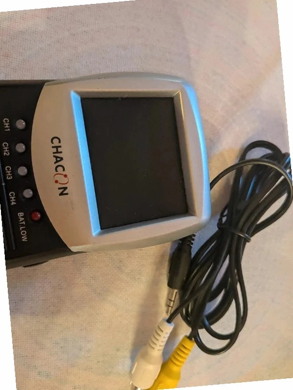 Receptor monitor de video inalámbrico Chacon – photo 7